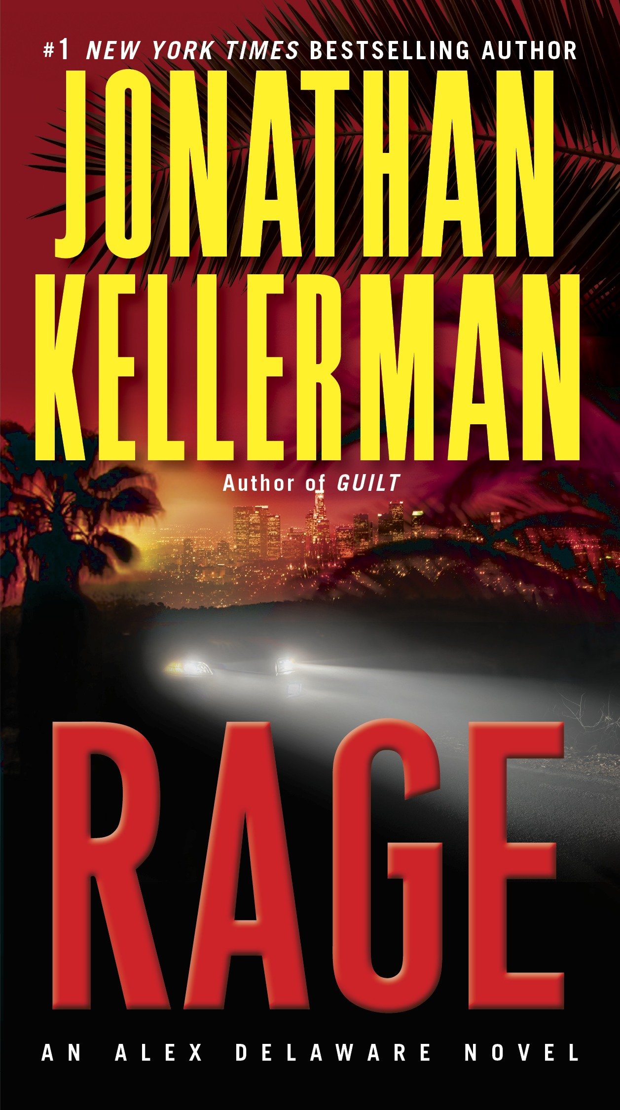 Cover image for Rage [electronic resource] : An Alex Delaware Novel