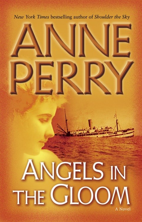 Imagen de portada para Angels in the Gloom [electronic resource] : A Novel