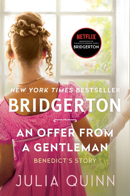 An Offer From a Gentleman Bridgerton cover image