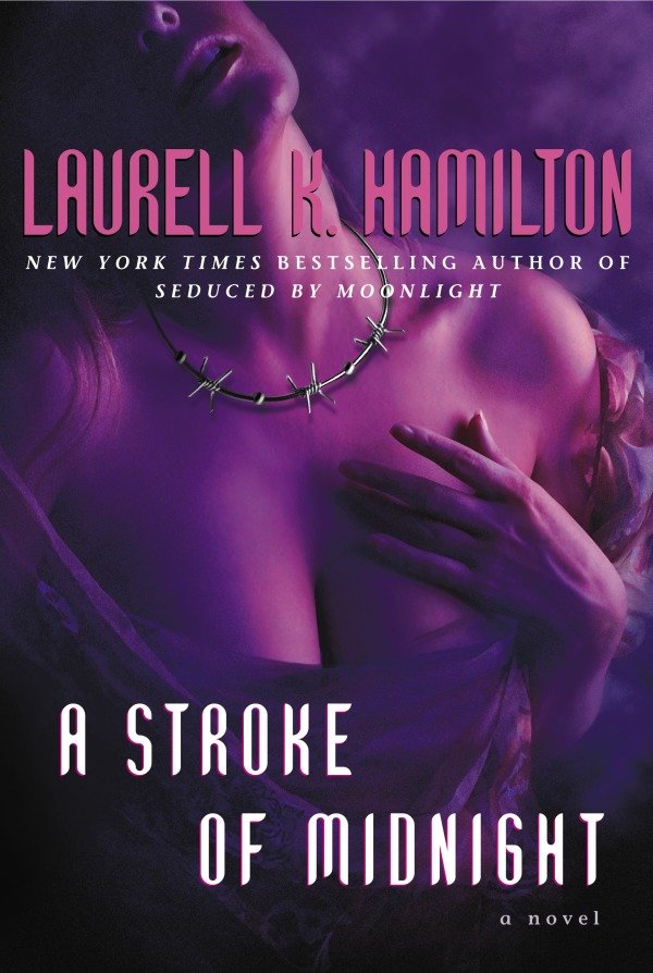 Cover image for A Stroke of Midnight [electronic resource] : A Novel