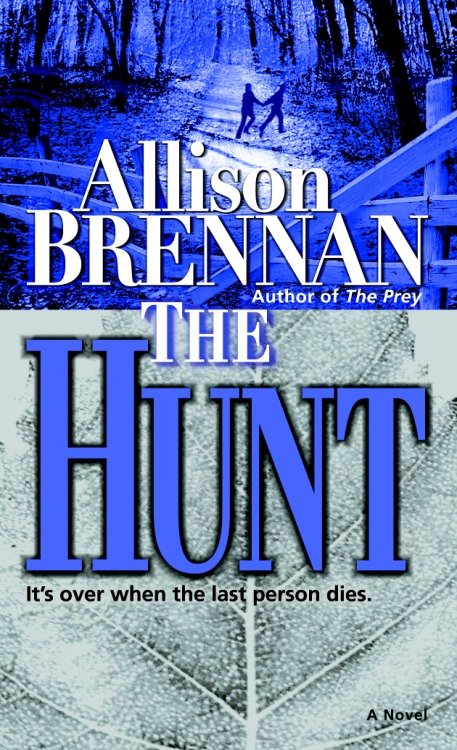 Cover image for The Hunt [electronic resource] : A Novel