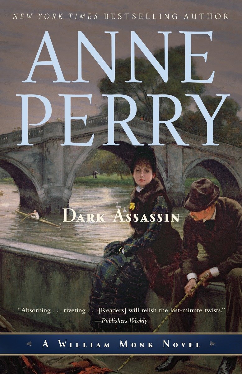Imagen de portada para Dark Assassin [electronic resource] : A William Monk Novel