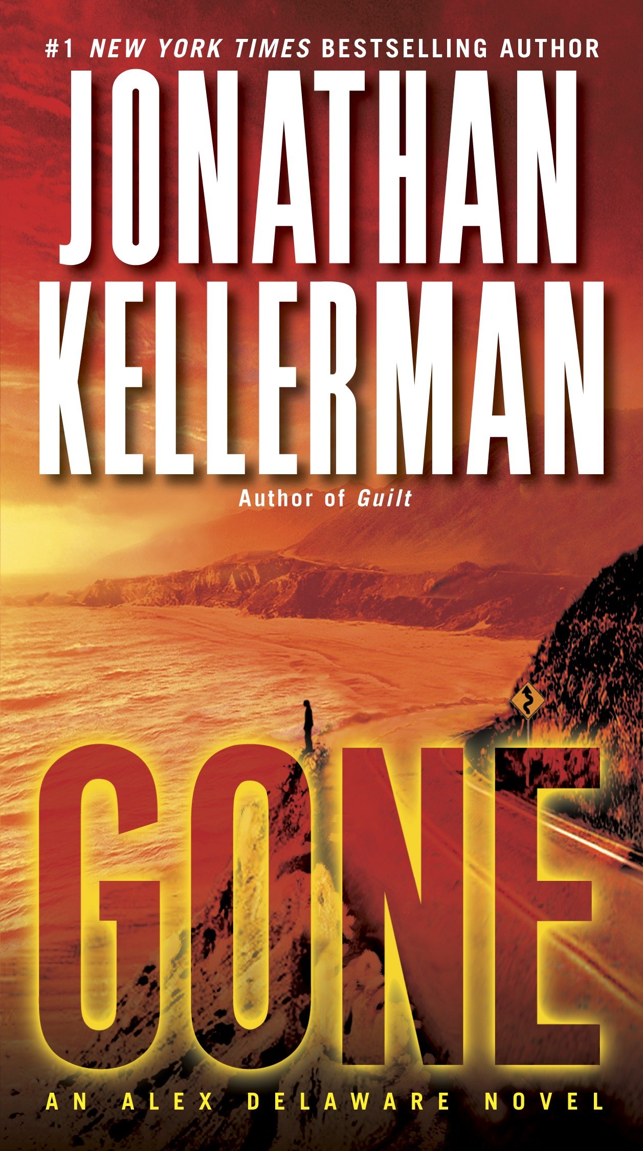 Imagen de portada para Gone [electronic resource] : An Alex Delaware Novel