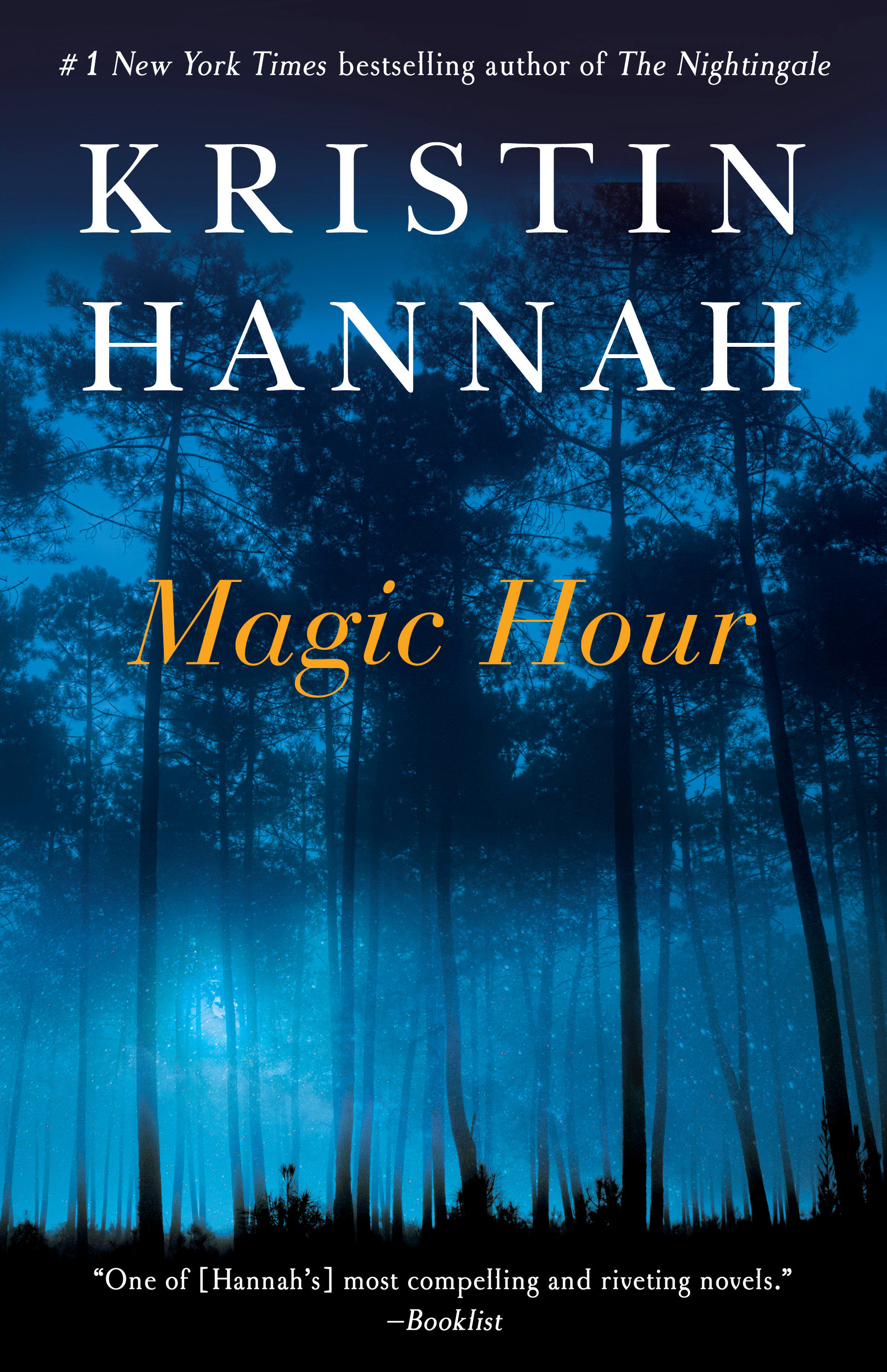 Umschlagbild für Magic Hour [electronic resource] : A Novel