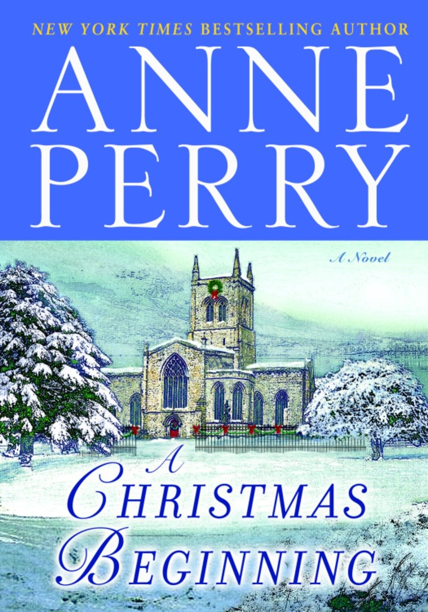 Imagen de portada para A Christmas Beginning [electronic resource] : A Novel