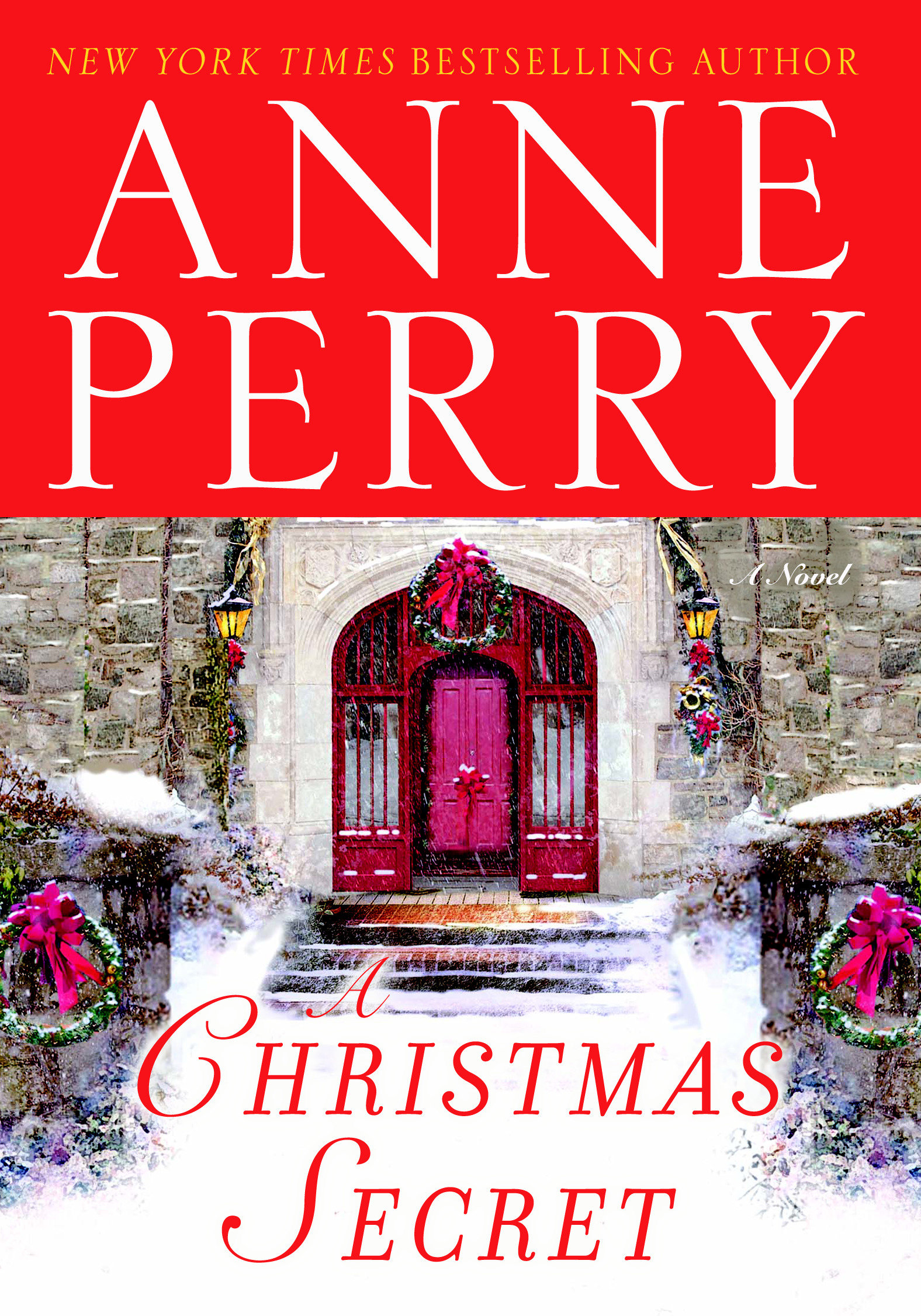 Cover image for A Christmas Secret [electronic resource] : A Novel