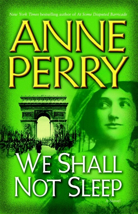 Cover image for We Shall Not Sleep [electronic resource] :