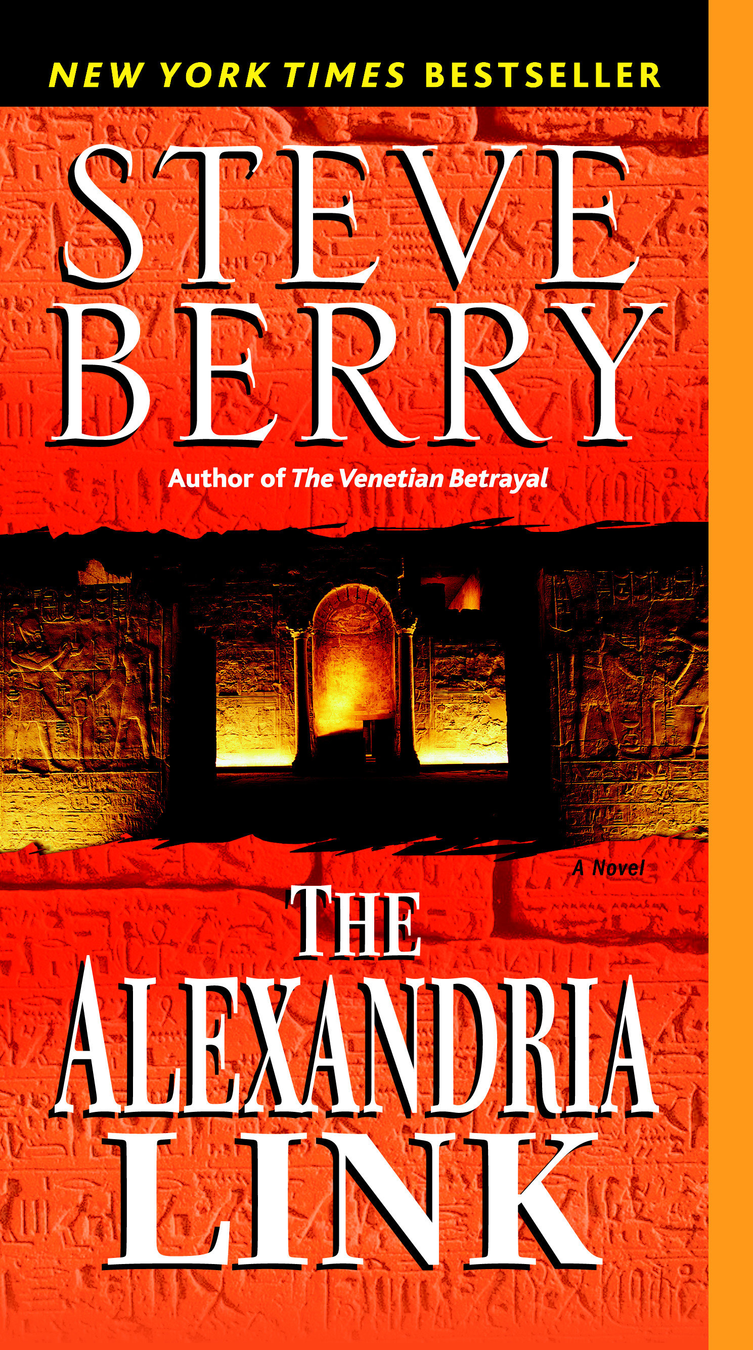 Imagen de portada para The Alexandria Link [electronic resource] :
