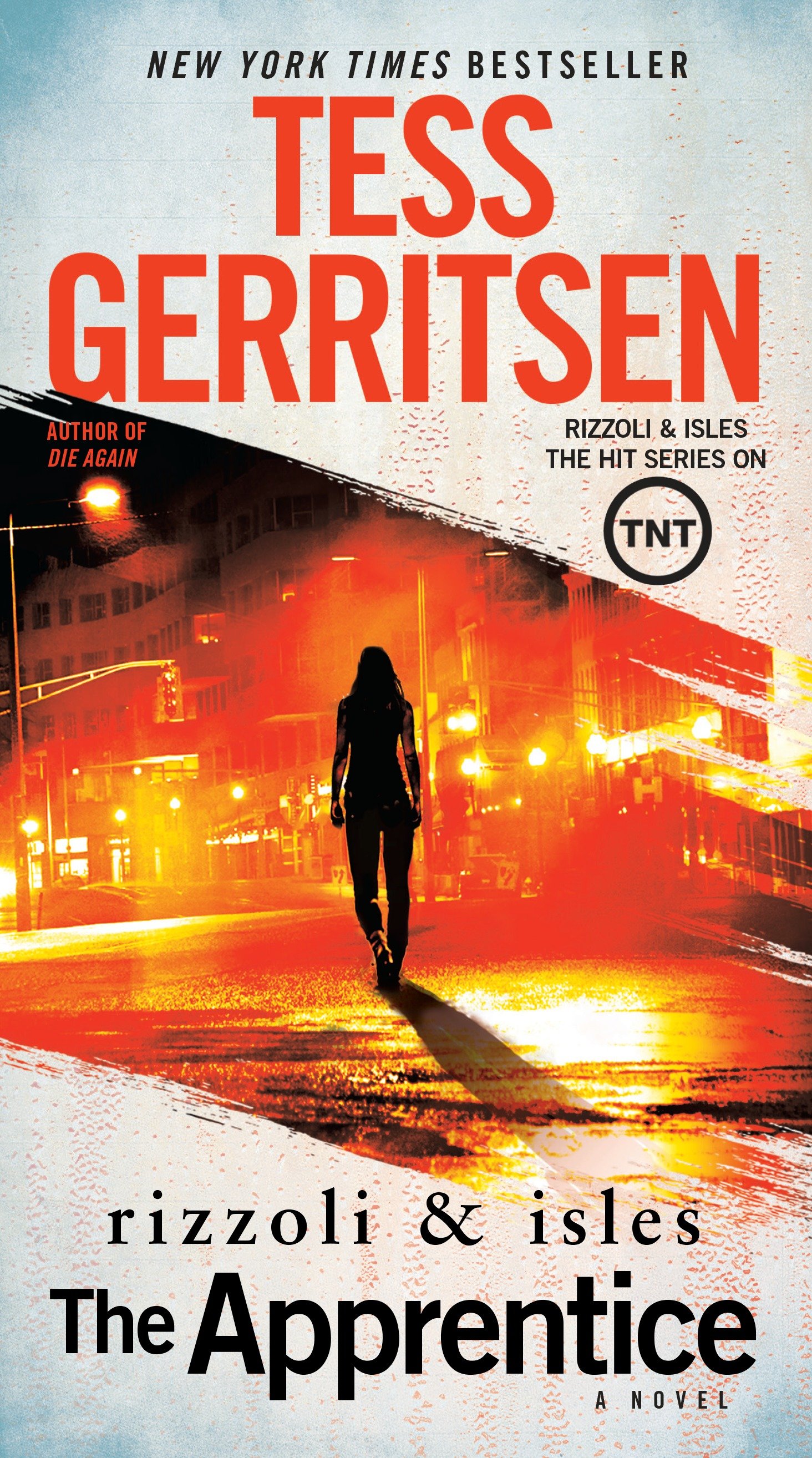 Umschlagbild für The Apprentice [electronic resource] : A Rizzoli & Isles Novel
