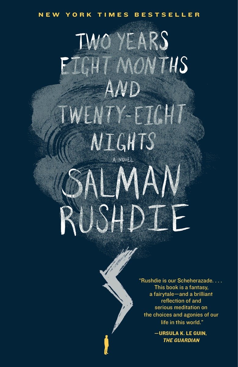Cover image for Two Years Eight Months and Twenty-Eight Nights [electronic resource] : A Novel