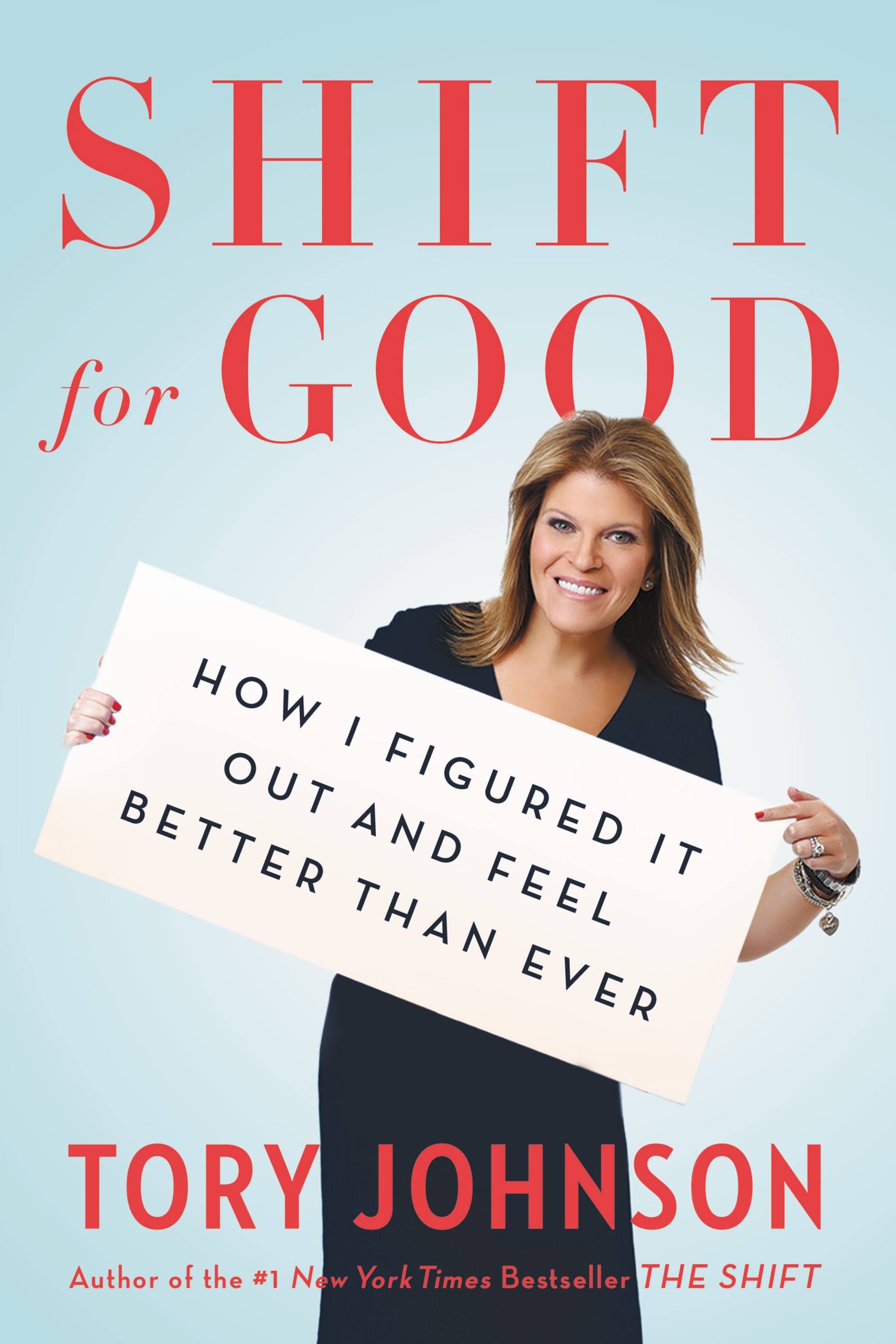Cover image for Shift for Good [electronic resource] : How I Figured It Out and Feel Better Than Ever