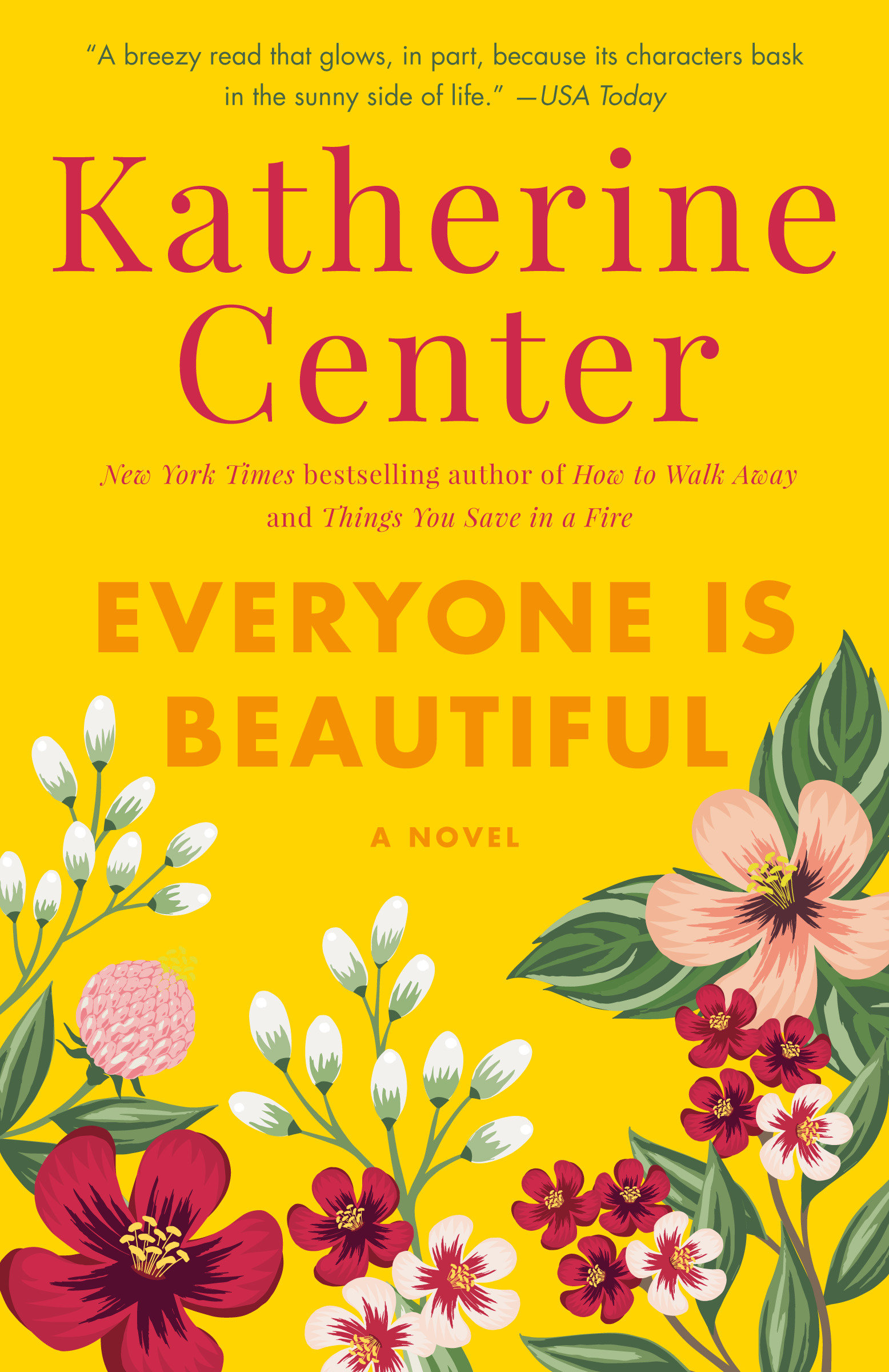 Everyone is beautiful cover image