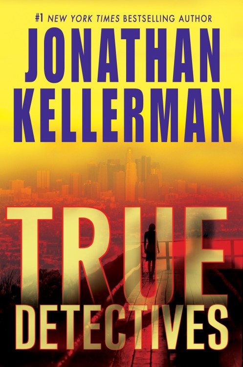 Image de couverture de True Detectives [electronic resource] : A Novel