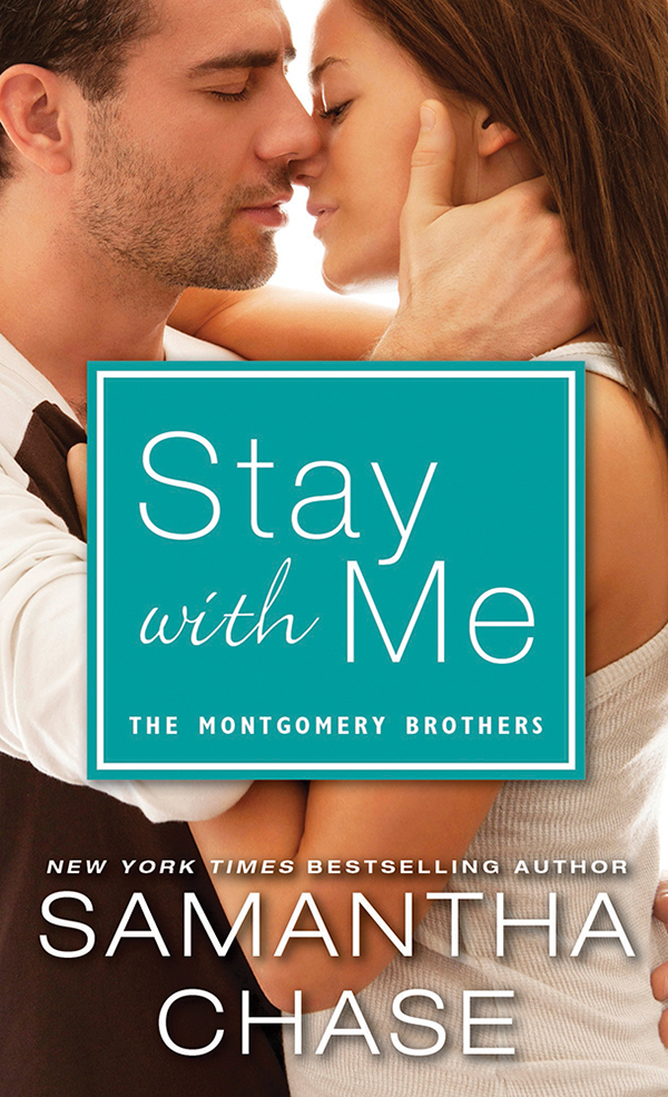 Cover image for Stay with Me [electronic resource] :