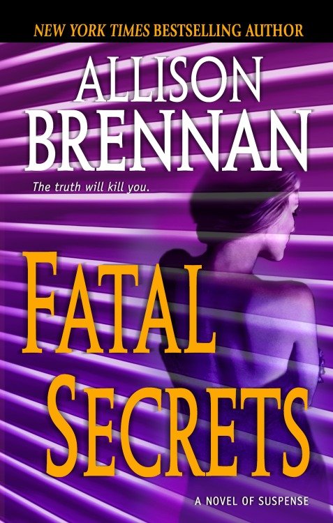 Umschlagbild für Fatal Secrets [electronic resource] : A Novel of Suspense