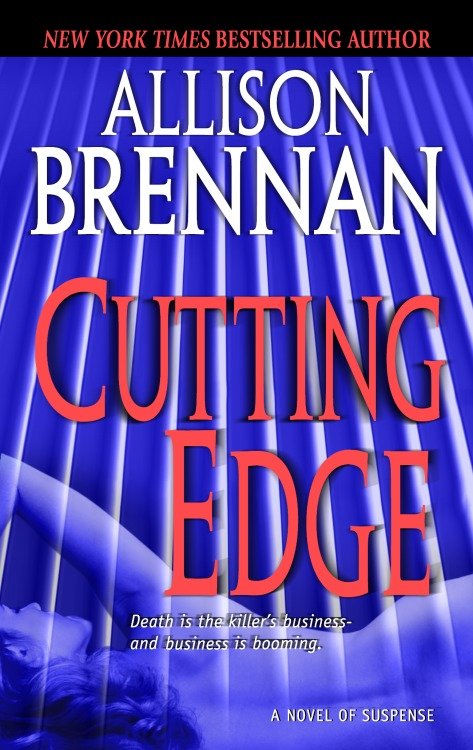 Cover image for Cutting Edge [electronic resource] :