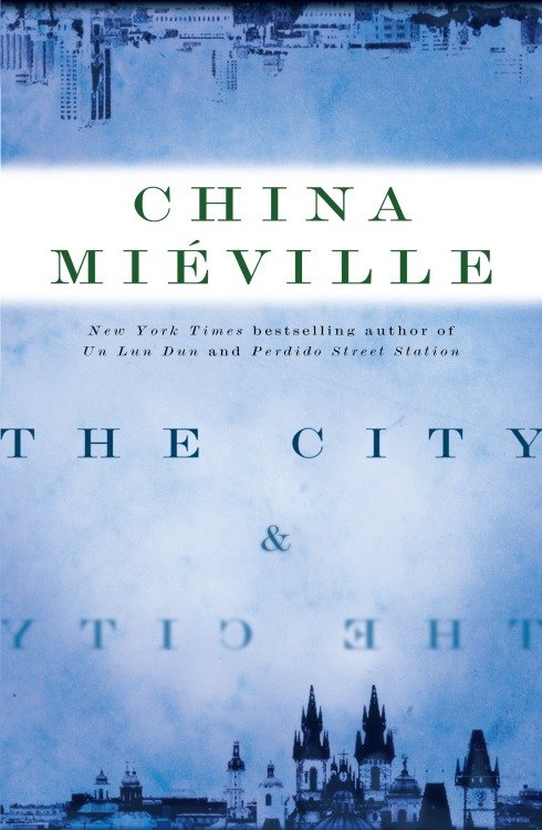 The City & the city cover image