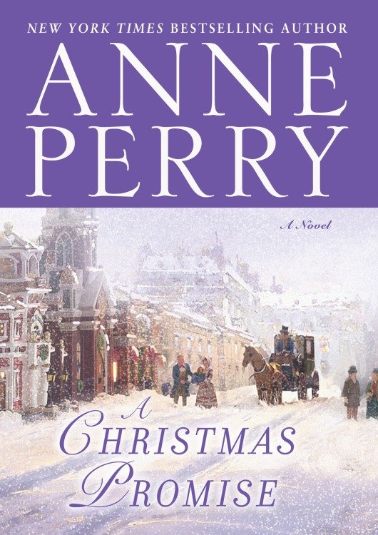 Cover image for A Christmas Promise [electronic resource] : A Novel