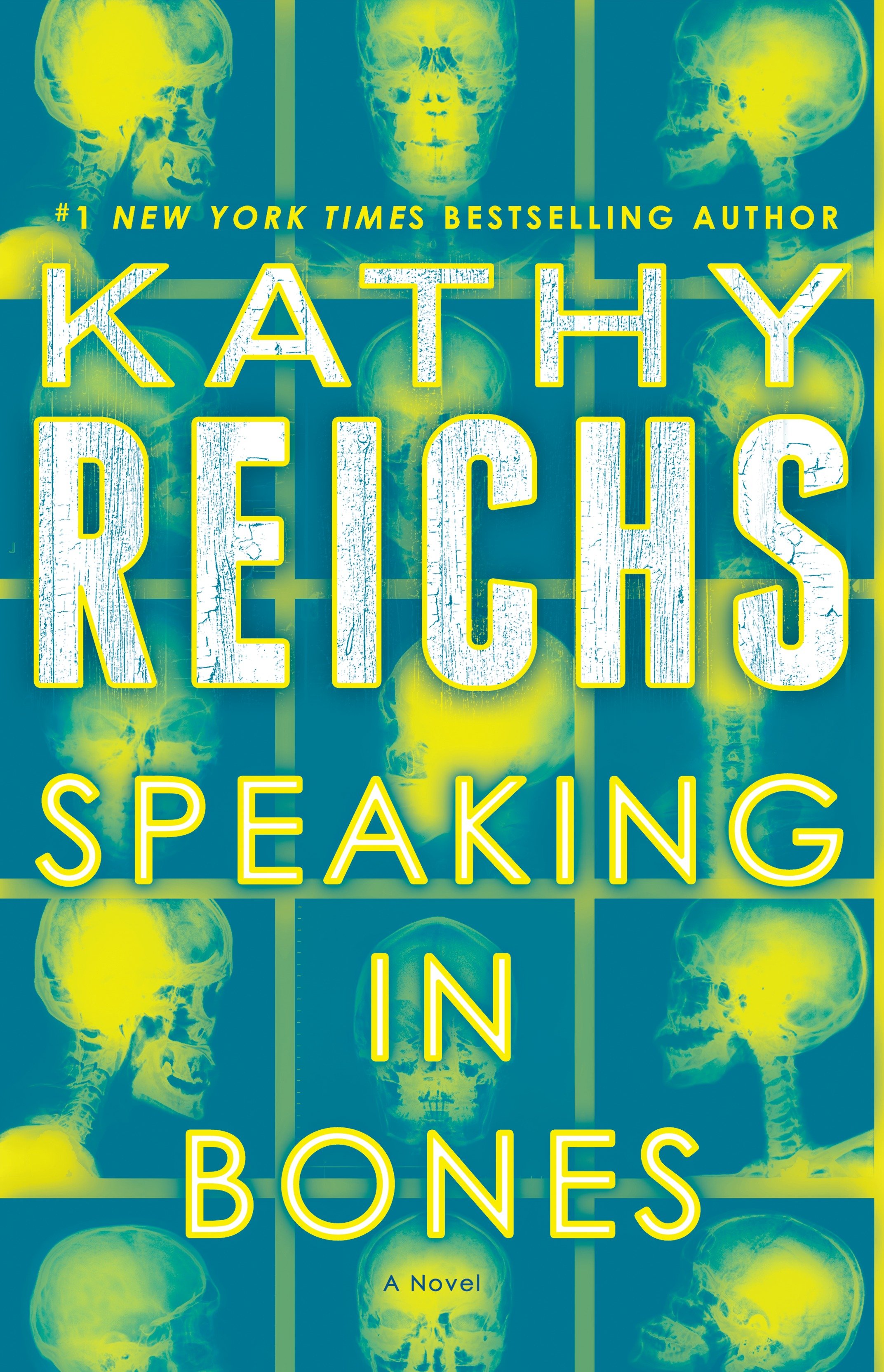 Cover image for Speaking in Bones [electronic resource] : A Novel