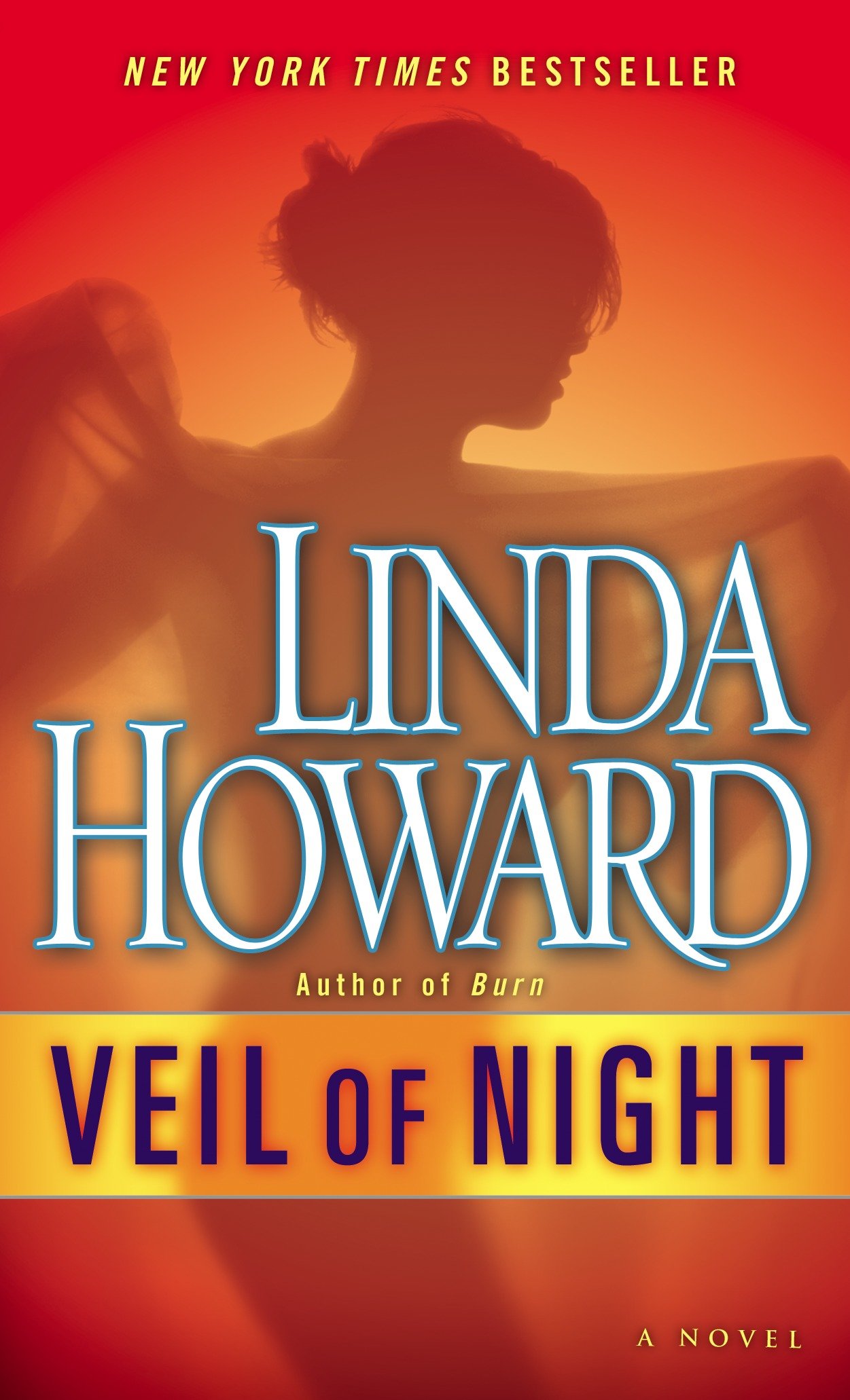 Veil of night cover image
