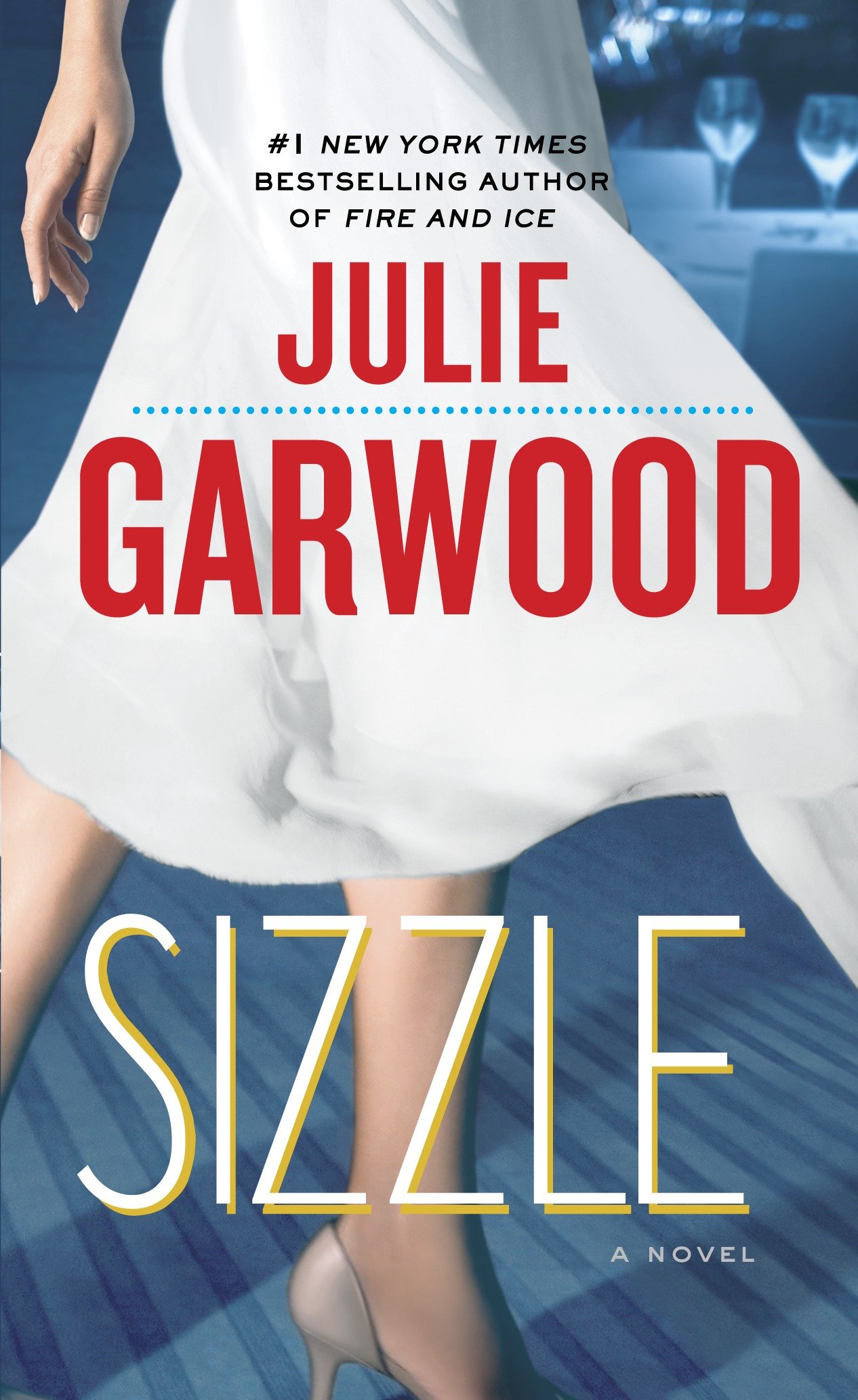 Cover image for Sizzle [electronic resource] : A Novel
