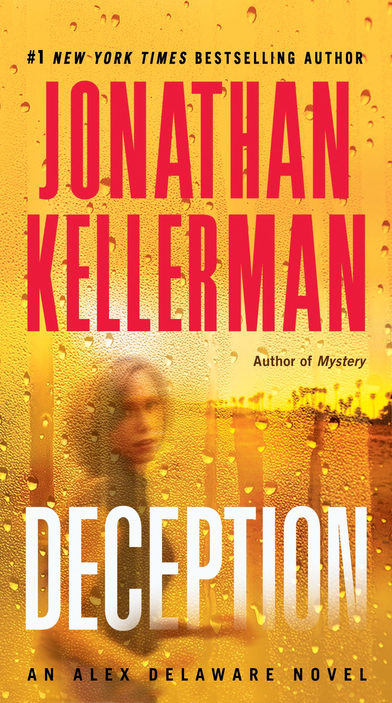 Cover image for Deception [electronic resource] : An Alex Delaware Novel