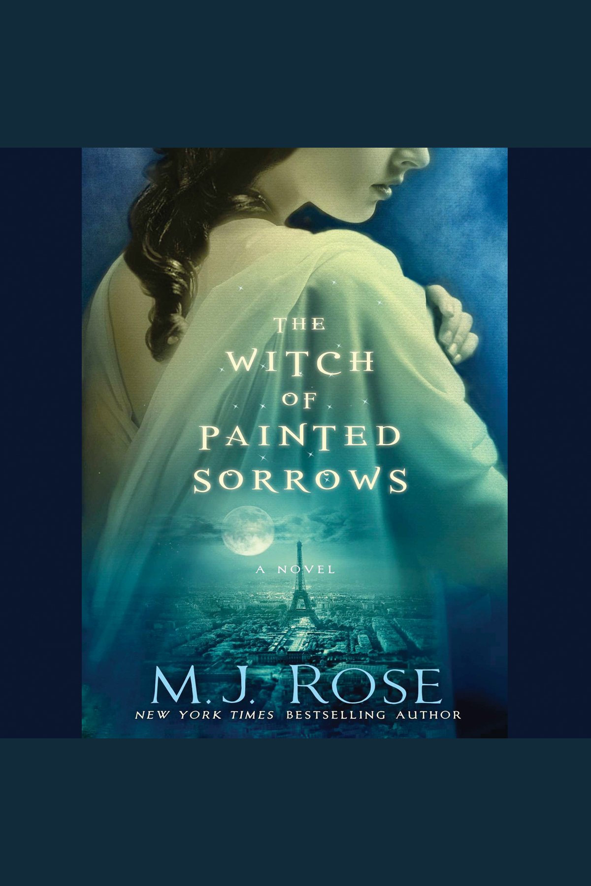 Cover image for The Witch of Painted Sorrows [electronic resource] :
