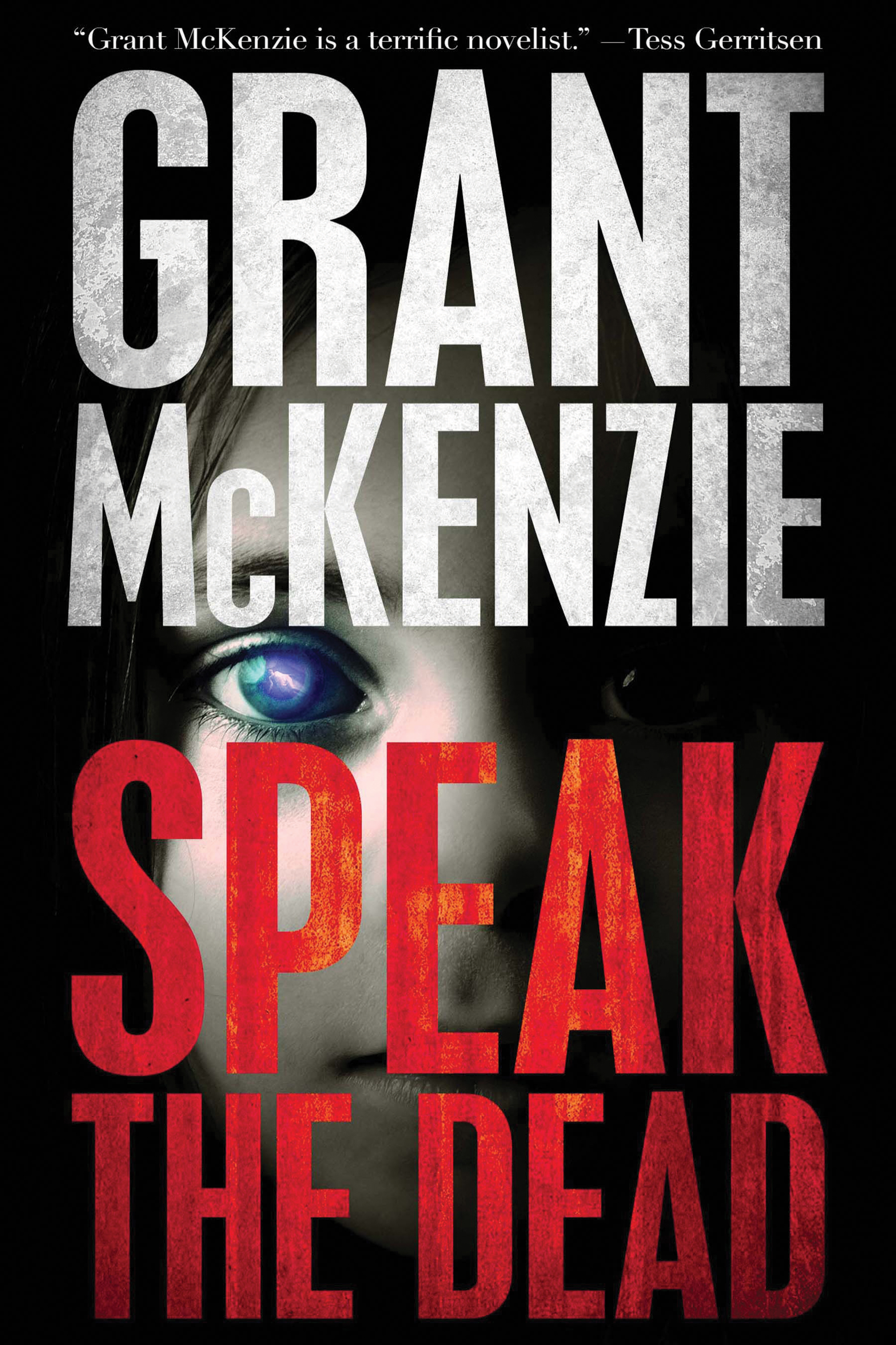 Image de couverture de Speak The Dead [electronic resource] :