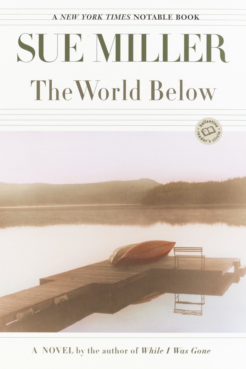 Cover image for The World Below [electronic resource] : A Novel