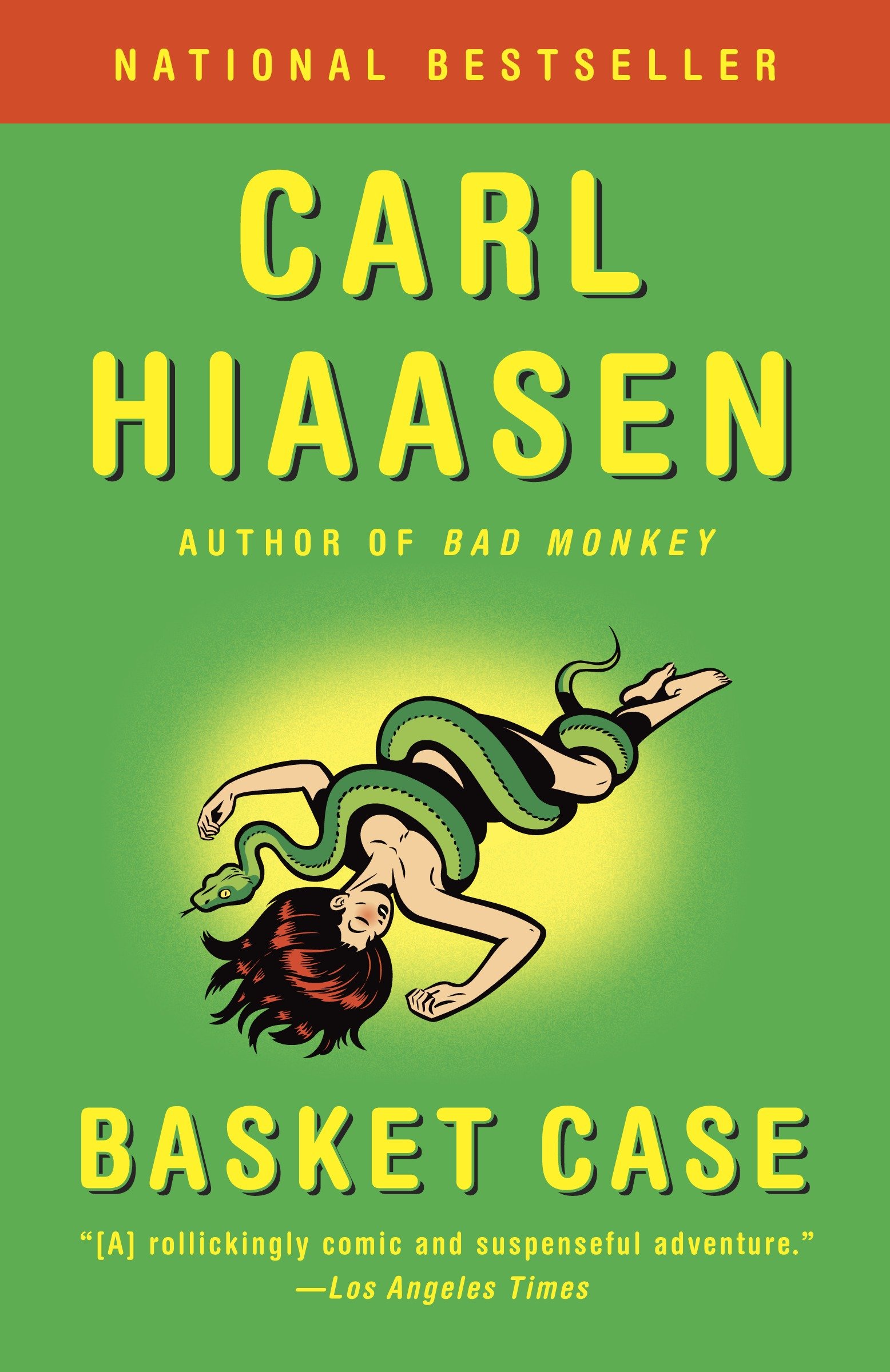 Cover image for Basket Case [electronic resource] :