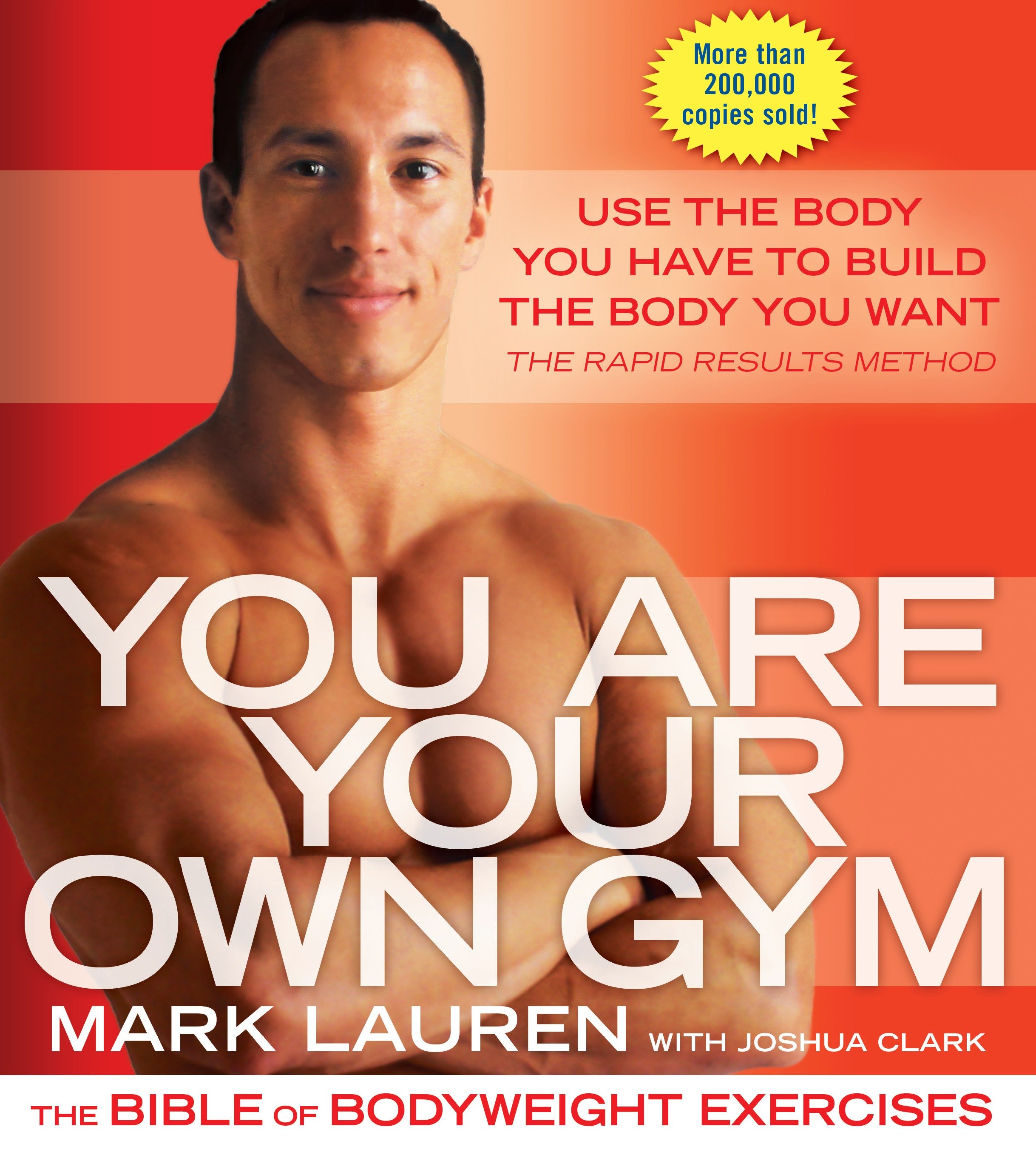 You are your own gym the bible of bodyweight exercises cover image