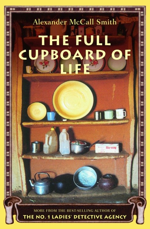 Umschlagbild für The Full Cupboard of Life [electronic resource] :
