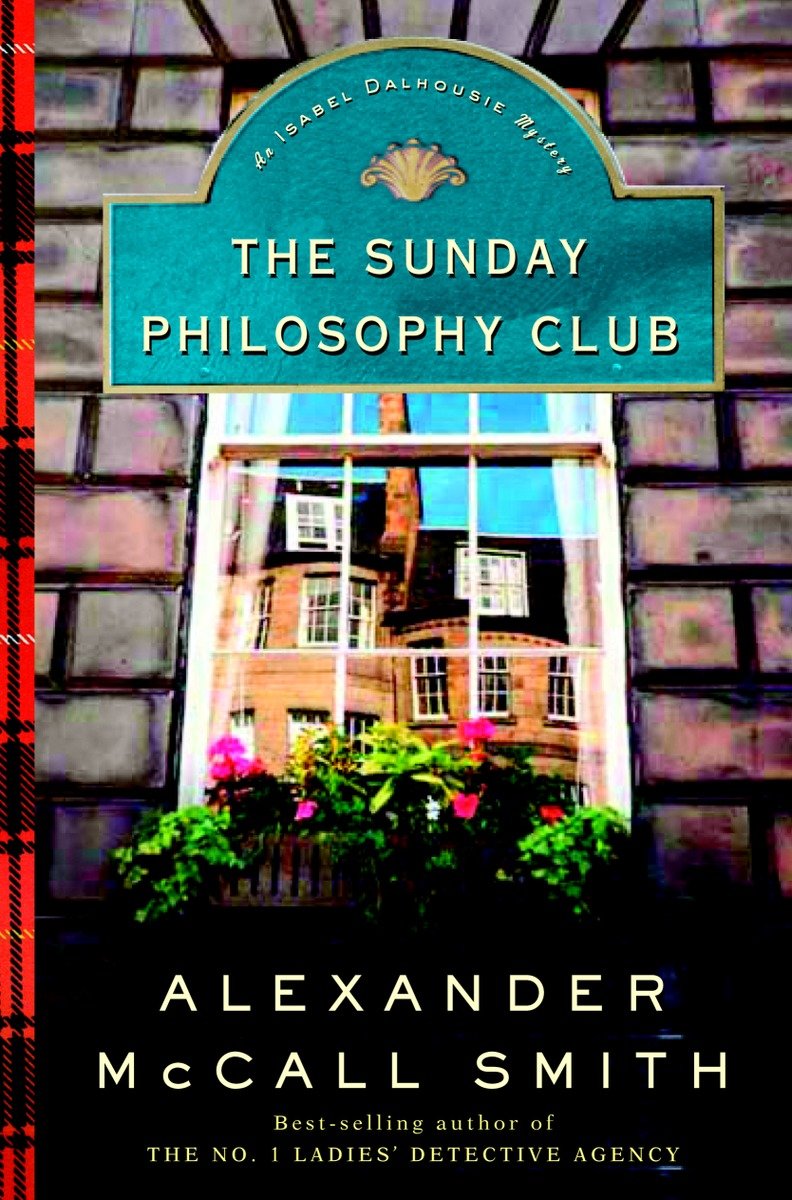 Umschlagbild für The Sunday Philosophy Club [electronic resource] :