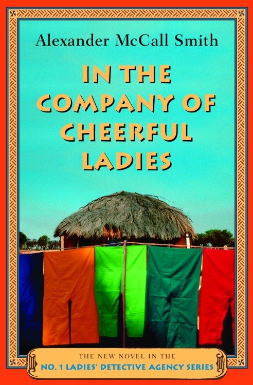Cover image for In the Company of Cheerful Ladies [electronic resource] :