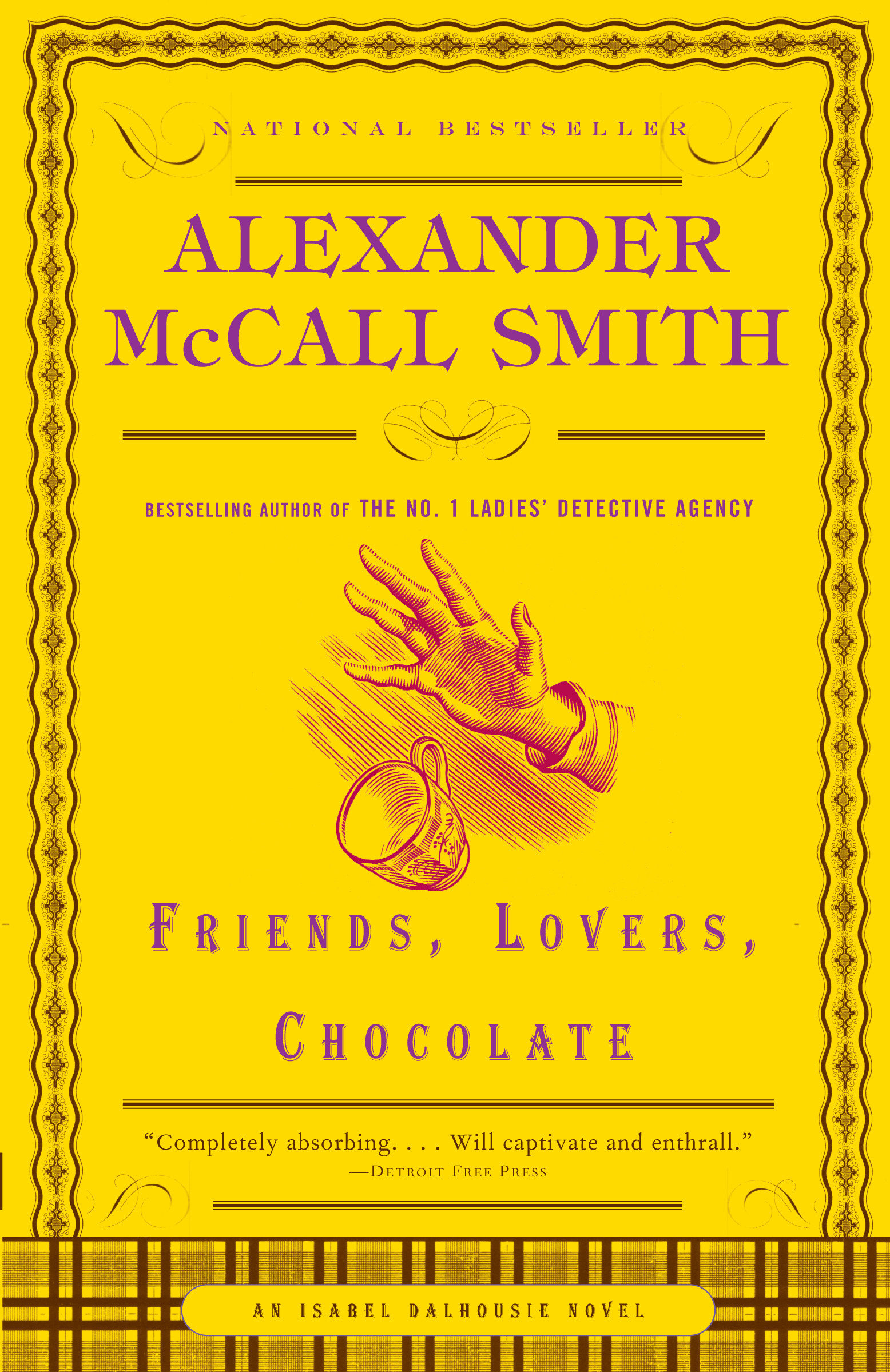 Cover image for Friends, Lovers, Chocolate [electronic resource] :