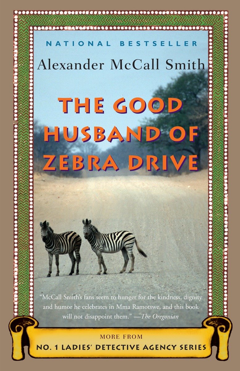 Cover image for The Good Husband of Zebra Drive [electronic resource] :