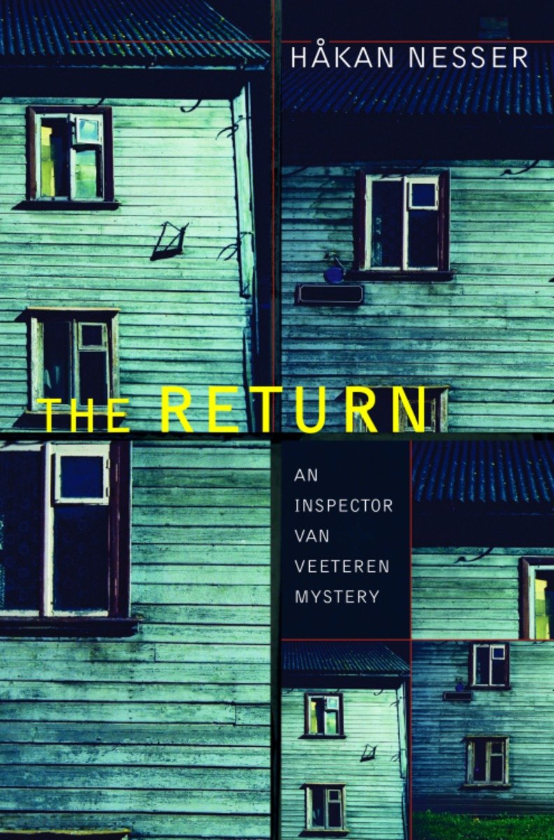 The return an Inspector Van Veeteren mystery cover image