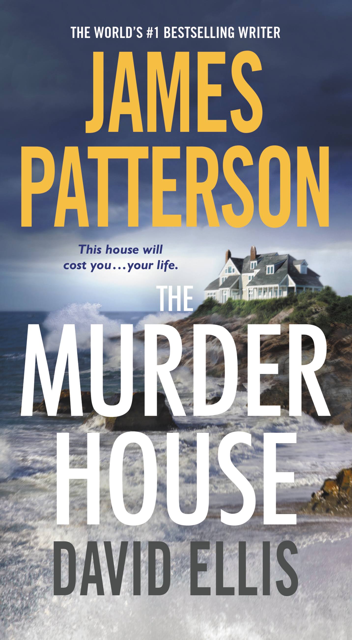 Cover image for The Murder House [electronic resource] :