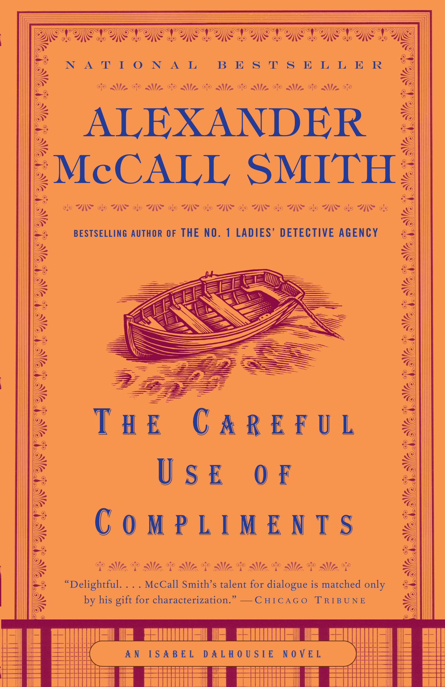 Cover image for The Careful Use of Compliments [electronic resource] :
