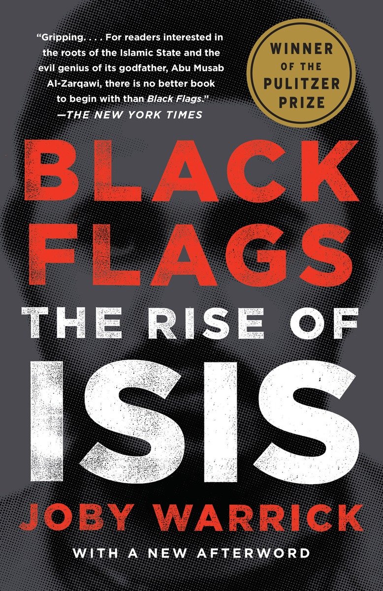 Imagen de portada para Black Flags [electronic resource] : The Rise of ISIS