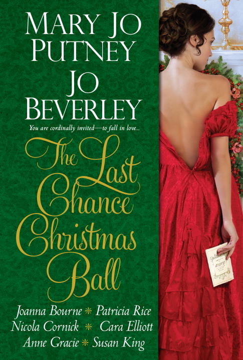 Cover image for The Last Chance Christmas Ball [electronic resource] :