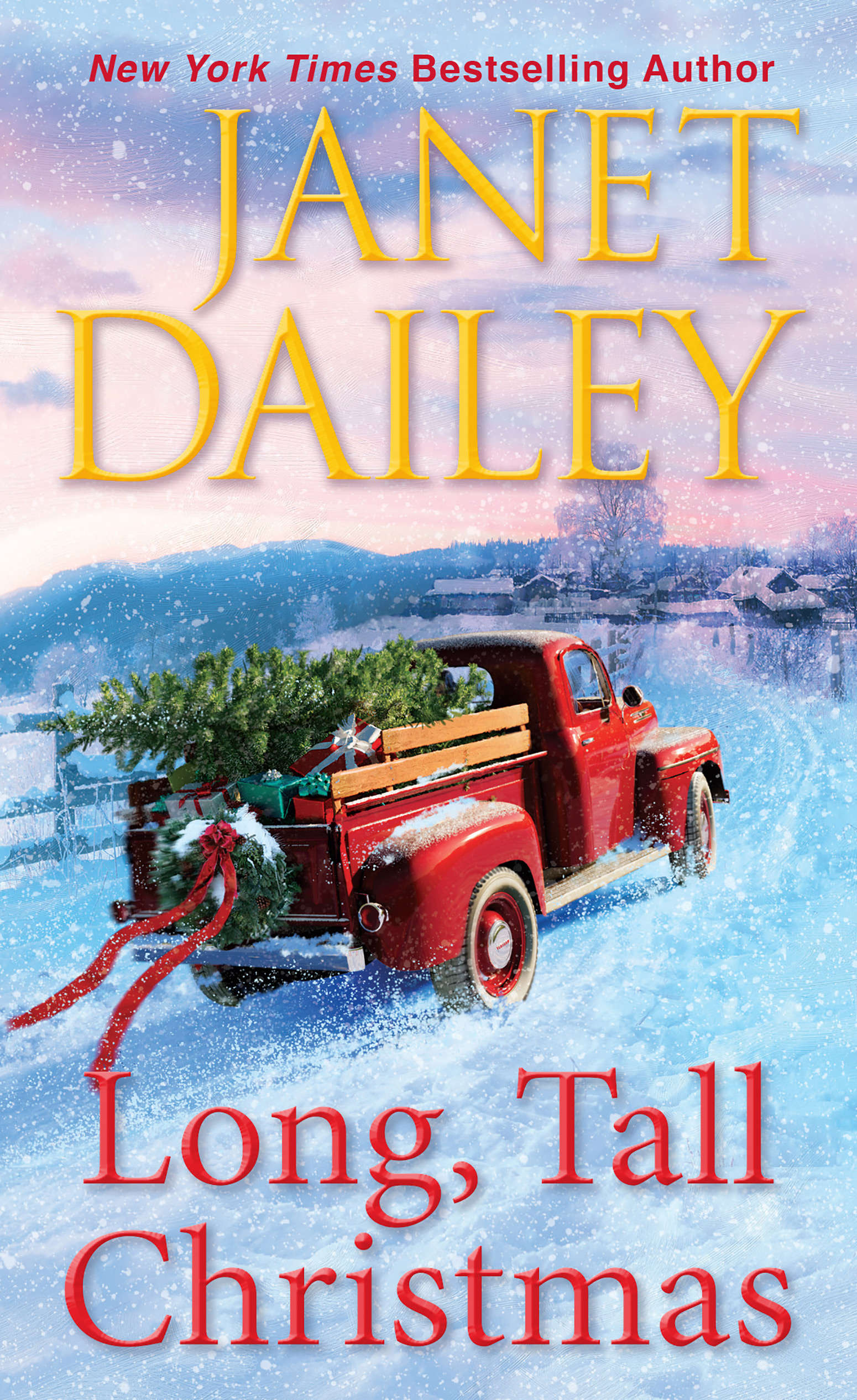 Cover image for Long, Tall Christmas [electronic resource] :