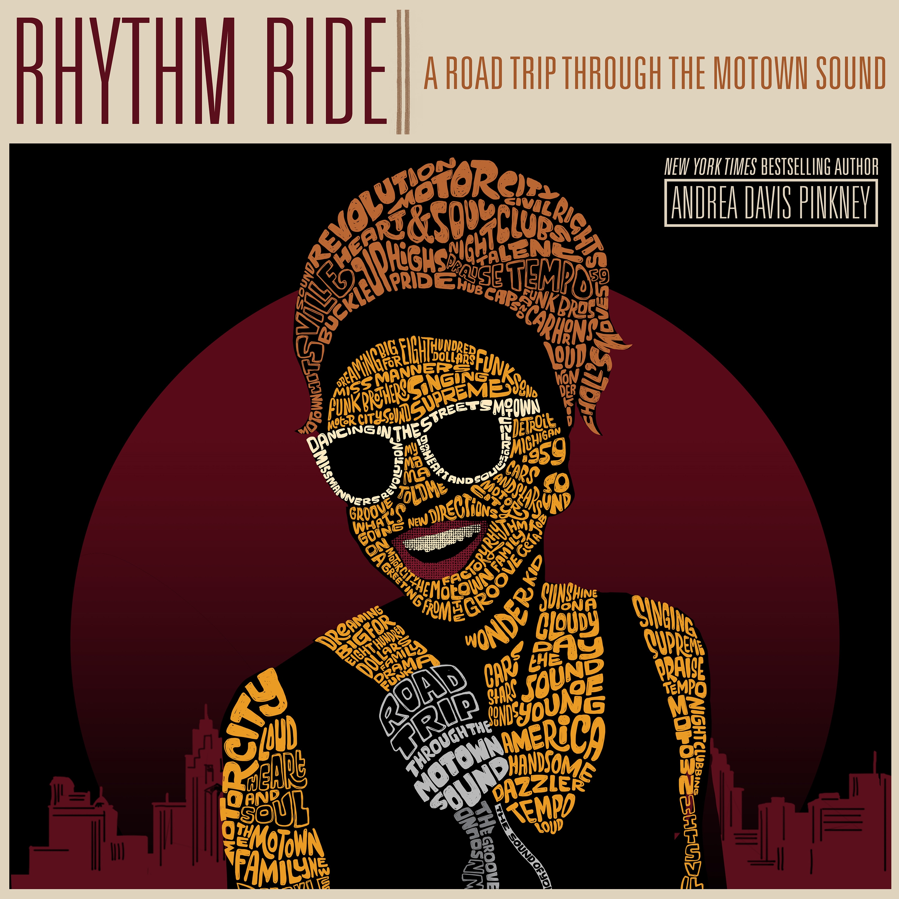 Rhythm Ride A Road Trip Through the Motown Sound cover image