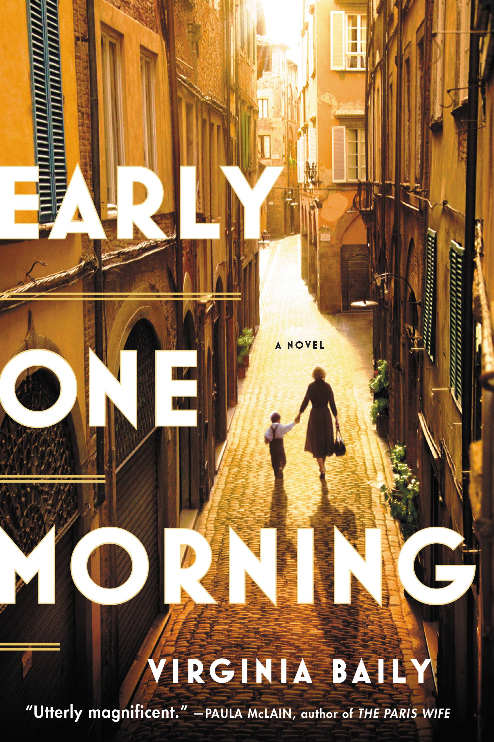 Cover image for Early One Morning [electronic resource] :