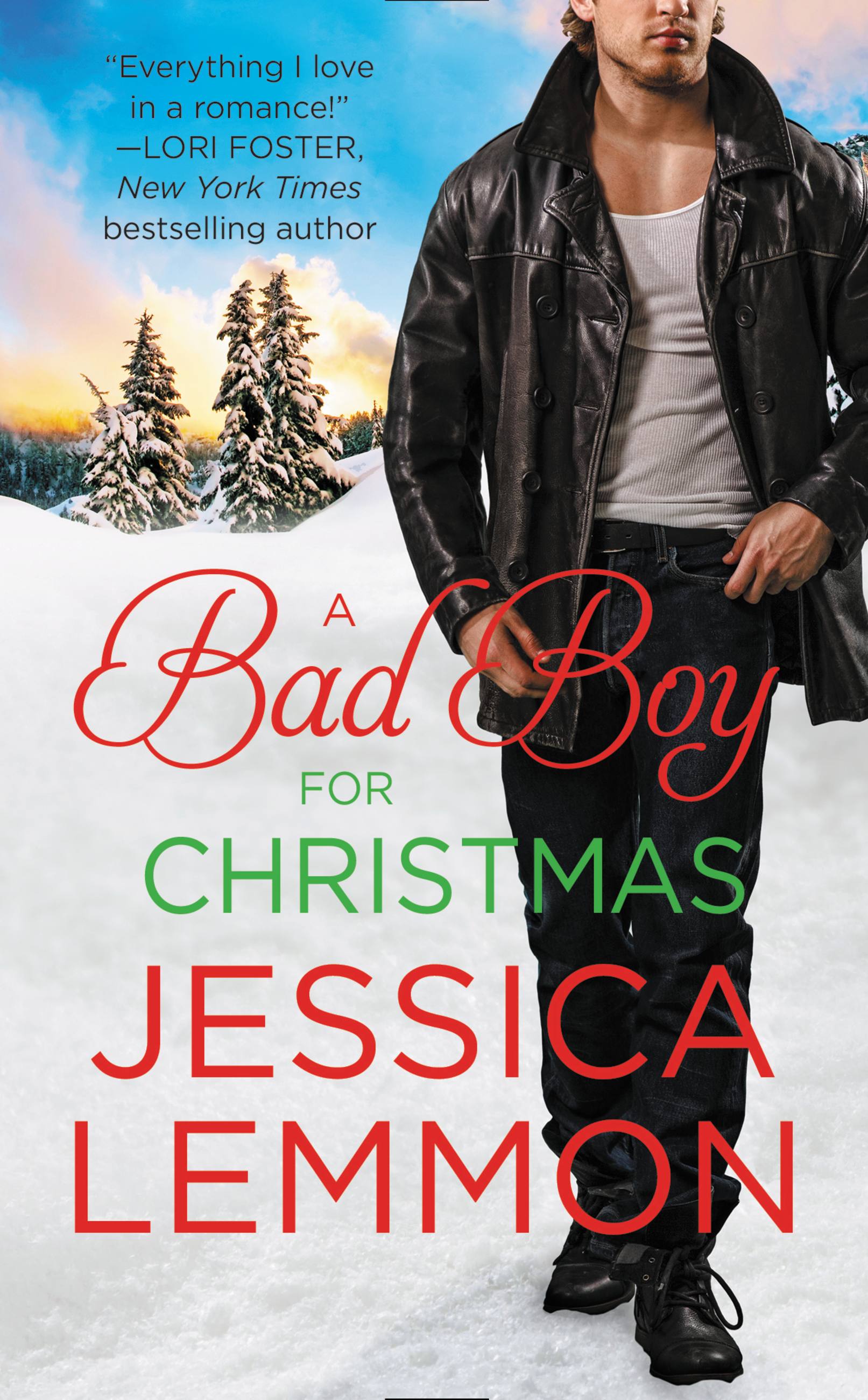 Cover image for A Bad Boy for Christmas [electronic resource] :