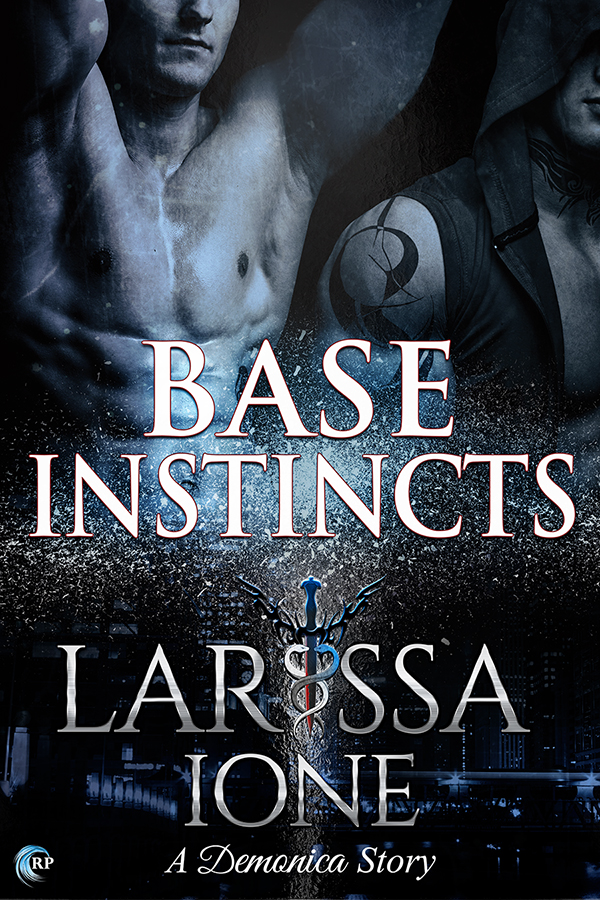 Image de couverture de Base Instincts [electronic resource] : A Demonica Story