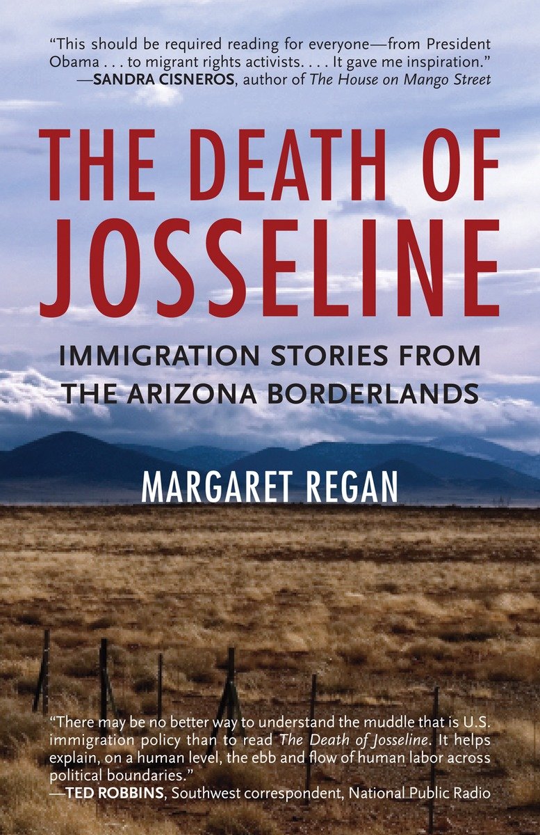 The death of Josseline immigration stories from the Arizona-Mexico borderlands cover image