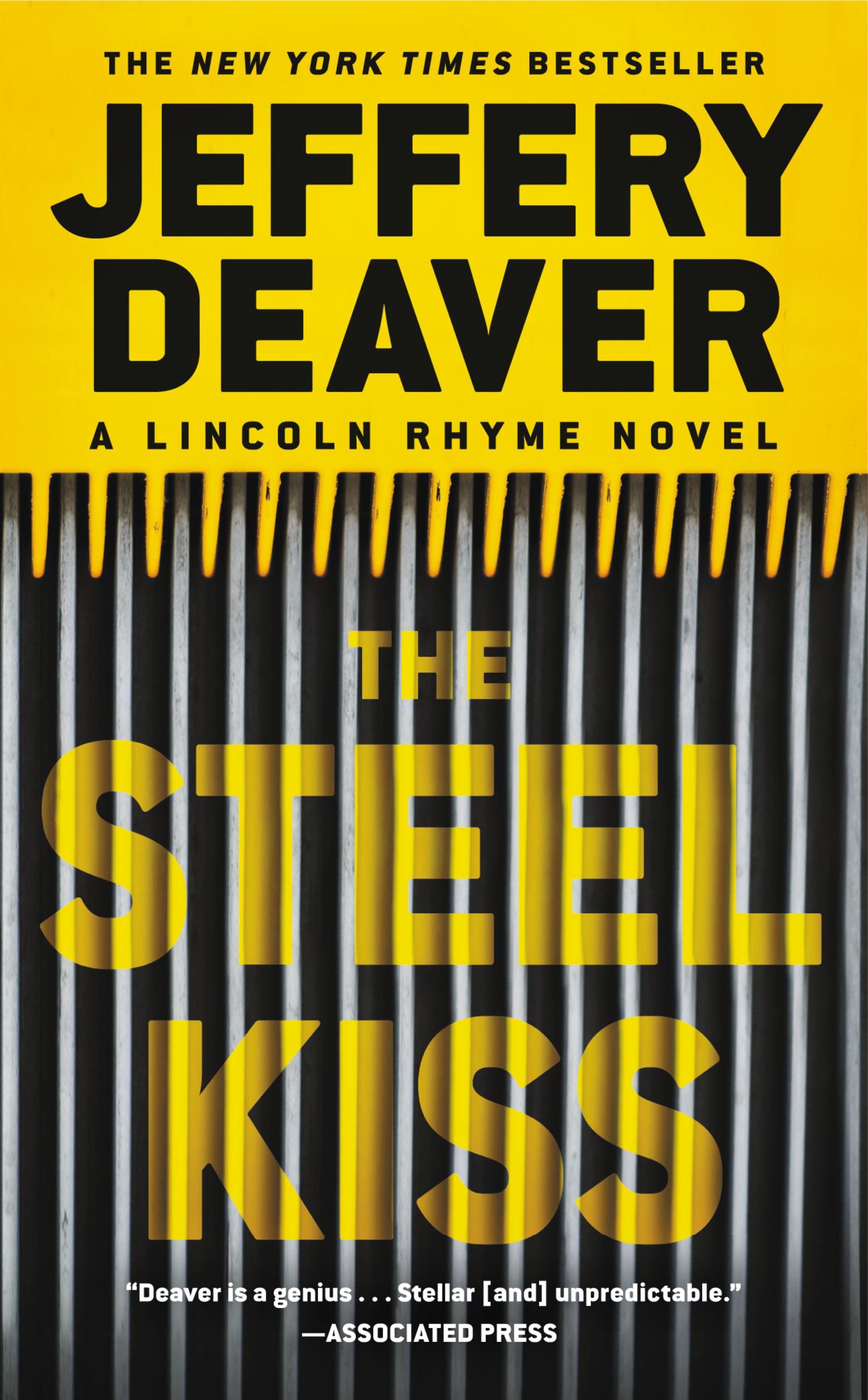 Cover image for The Steel Kiss [electronic resource] :
