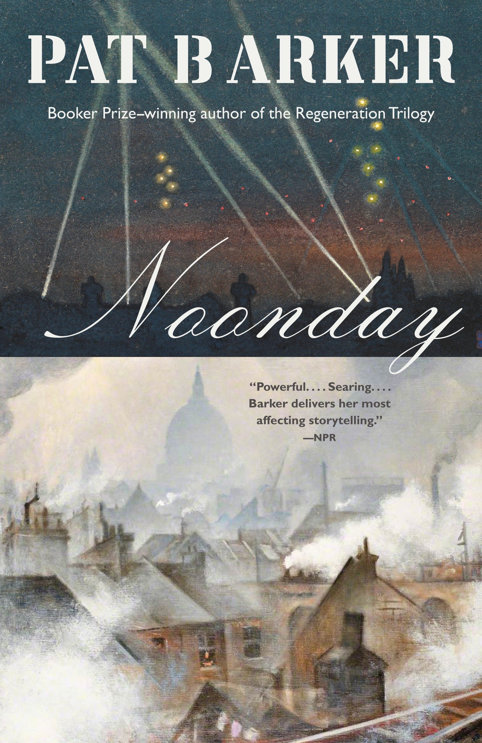 Imagen de portada para Noonday [electronic resource] : A Novel