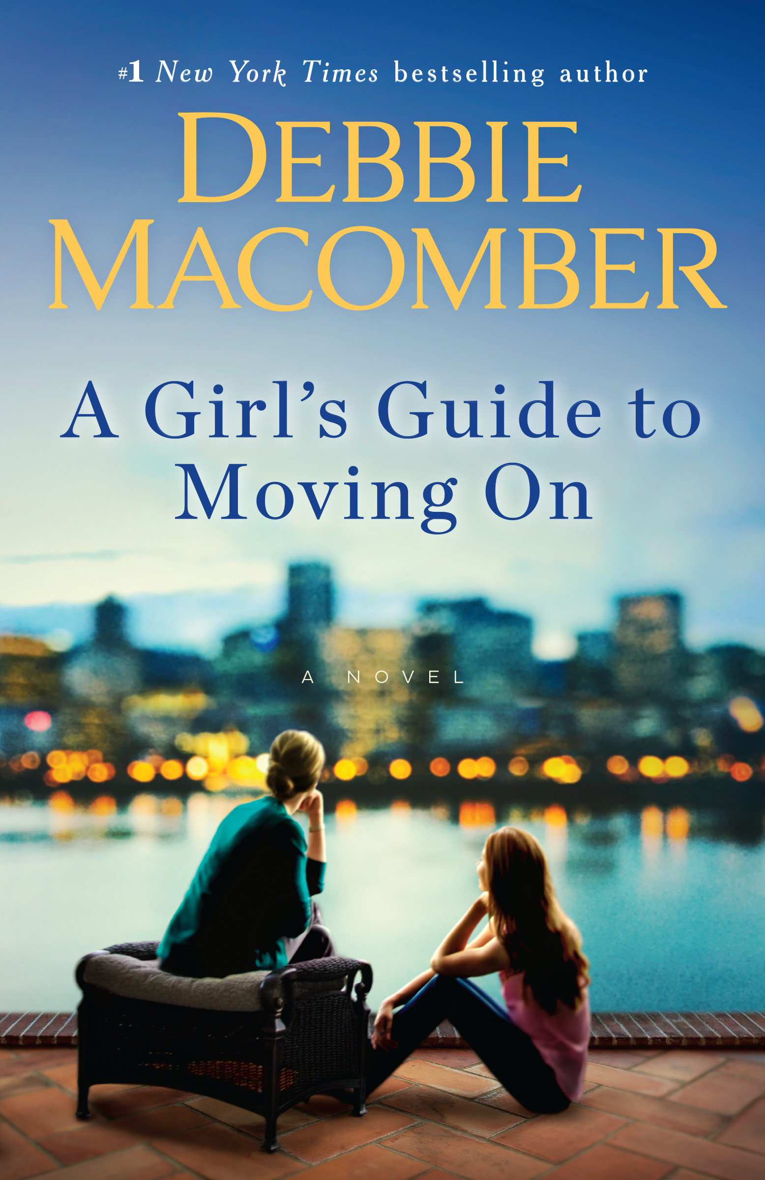 Umschlagbild für A Girl's Guide to Moving On [electronic resource] : A Novel